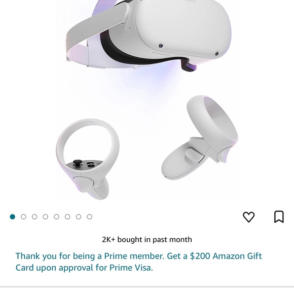 Oculus Quest 2 - Picture 6 of 6